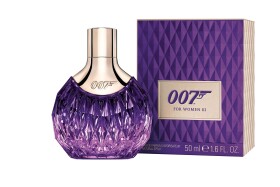 James Bond James Bond 007 For Women III - EDP 50 ml