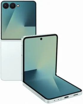 Samsung Galaxy Z Flip7 5G 12+256GB zelená / 6.9" / Android 16 (SM-F766BLGGEUE)