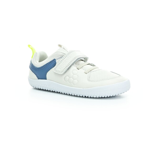 Vivobarefoot primus ludo moonstone svetlo šedej barefoot topánky 26 EUR