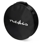 Nedis taška pre nabíjací kábel EV čierna / Taška / nylon (EVBAG01BK)