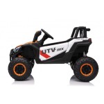 Mamido Elektrické autíčko Buggy Madman UTV-MX biele