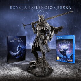 Bandai Namco Games GRA PS4 ELDEN RING NIGHTREIGN EDYCJA KOLEKCJONERSKA