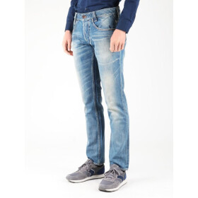 Guess Outlaw džínsy M22068D0EW1 LINI US 30 / 34