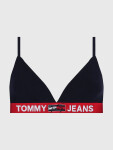 Dámska podprsenka LOGO UNDERBAND UNLINED TRIANGLE BRA UW0UW02721DW5 Tommy Hilfiger