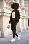TONIA BLEZER cappuccino SM