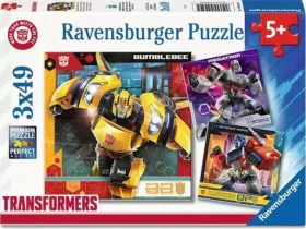 Ravensburger Transformers