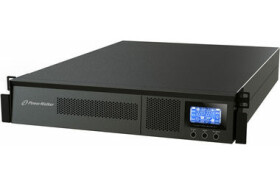 PowerWalker VFI 1000 RM / záložný zdroj UPS / 1000 VA / 900 W / 8x IEC 13 / USB / RJ 11 / RJ45 (10120144)