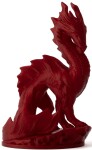 Prusa Research Prusament PLA Galaxy Red 1 kg (NFC)