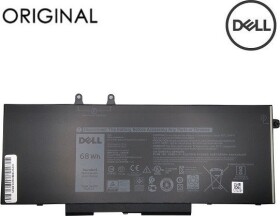 Dell Nešiojamo kompiuterio baterija DELL 3HWPP, 68Wh, Original