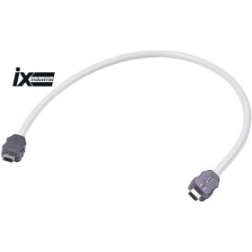 HARTING 33 48 161 6A20 020 upravený zástrčkový konektor pre senzory - aktory, 33481616A20020, 2 m, 1 ks; 33481616A20020