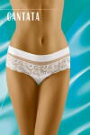 Tanga model 17566600 White - Wol-Bar Velikost: L