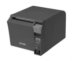 EPSON TM-T70II / Pokladničné / Termo / RS-232 / USB / napr. kábel (UK) / šedá (C31CD38032A0)