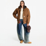 Bunda Carhartt WIP OG Active Jacket UNISEX WIP H Brown Rigid XS