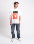 Carhartt WIP S/S Sean Hamilton 01 T-Shirt White M