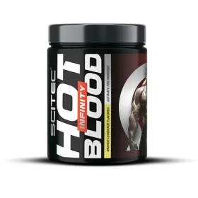 Scitec Nutrition Hot Blood Infinity 350 g orange lemonade (18786)