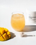 Vilgain Energy & Focus Powder – mango 195 g