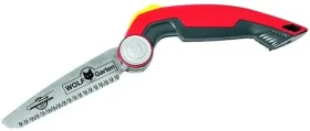 WOLF-Garten POWER CUT SAW 275 / Pílka na vetvy s puzdrom / Dĺžka čepele 27.5 cm (73ACAOO4650)