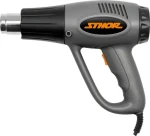 STHOR Teplovzdušná pištoľ 2000 W / Teplovzdušná pištoľ / 1000/2000 W / 350/550 °C / 230 V (TO-79320)