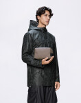 Rains Wash Bag Small 173 Cinder