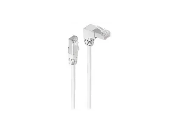 Shiverpeaks CAT6 S/FTP 3M biela / Patch kábel / RJ-45 lomený-rovný / 250 MHz (BS08-64046)