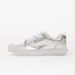 Tenisky Vans Knu Skool Metallic Leather Silver EUR 39