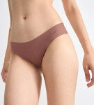 Dámske nohavičky ZERO Microfibre 2.0 Hipstring - CACAO - kakaové 1141 - SLOGGI BROWN M
