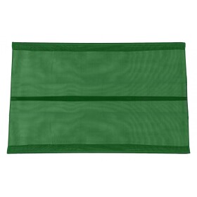 Mamido Oplet sedadla Textiline pre záhradnú hojdačku 8011 Náhradný diel zelený