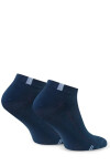 Pánske športové ponožky 101 tmavě modrá 44-46