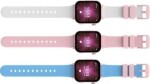 Apgo nie pęka Smartwatch Plus Ružový EDUKAMP