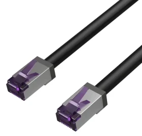 Shiverpeaks CAT6A čierna / Patch kábel / S/FTP / 500 MHz / 1,5 m (FL31-28155)