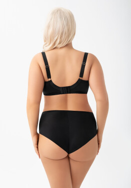 Figy Gorsenia K 935 Isla Black S-4XL černá XXL