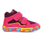 Froddo G3110262-2 Fuxia celoročné členkové barefoot topánky 25 EUR