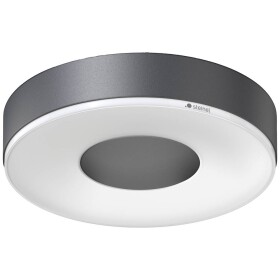 Steinel 078775 INNENLEUCHTE RS 200 C LED stropné svietidlo LED pevne zabudované LED osvetlenie 17.1 W antracitovo sivá; 078775