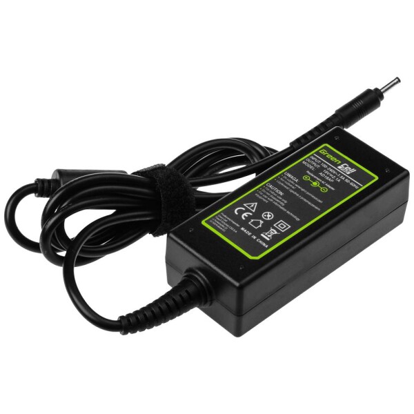 Green Cell GC-AD18AP napájecí adaptér k notebooku 40 W 19 V 2.1 A; GC-AD18AP - Green Cell AD18AP 19V 2.1A 40W - neoriginálny