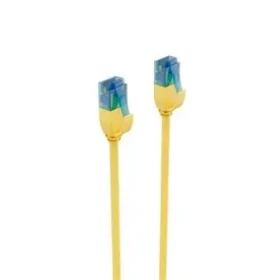 Shiverpeaks Cat6 žltá / Patch kábel / U/UTP / slim / 2 m (BS08-22032)