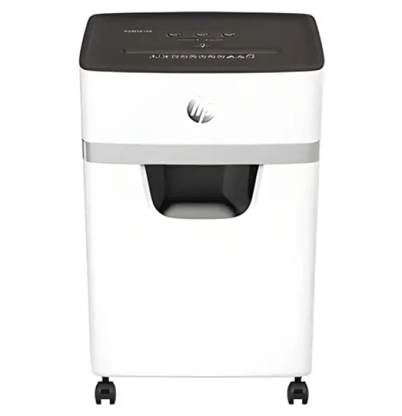 HP OneShred 15CC / Skartovač / krížový rez 4x35 mm / P-4 / 15 listov / 20 l (2803)
