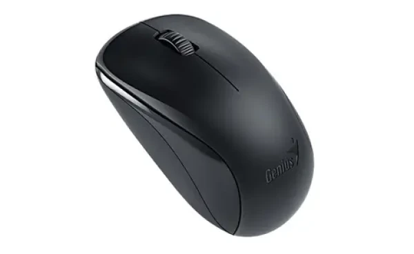 Genius NX-7000 čierna / Bezdrôtová myš / 1200 dpi / Blue-Eye senzor (4710268258513)