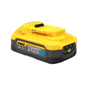DeWalt DCBP518 / Akumulátor XR PowerStack / 18V / 5.0Ah / Li ION (DCBP518)