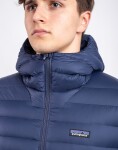 Patagonia M's Down Sweater Hoody New Navy XL