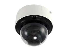 LevelOne IP kamera GEMINI Dome 2MP biela / IP kamera / Dome / 4,3x zoom / PoE / H.265 / IP67 (FCS-3406)