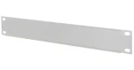 Intellinet záslepka do 10" racku sivá / Záslepka / 1U / 270x44,5x8 mm / oceľ (714945)