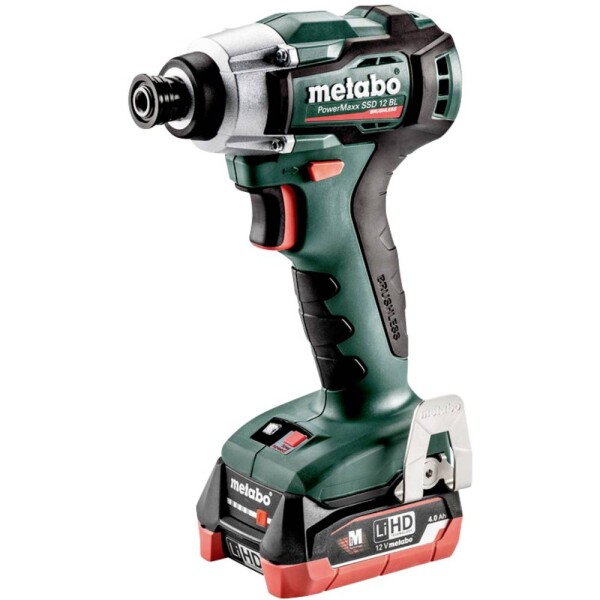 Metabo PowerMaxx SSD 12 BL