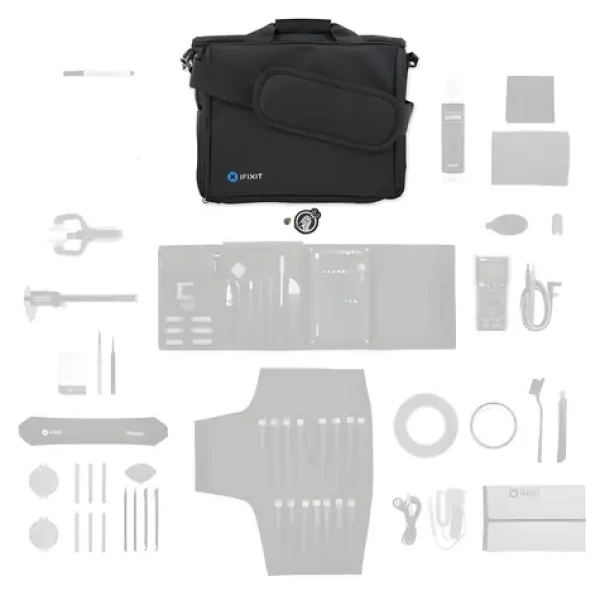 IFixit Pro Tech Movement Module / Taška na náradie / polyester / ramenný popruh (IF145-461-1)