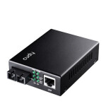 Cudy MC100GSA-20 konvertor / 1x RJ45 / 1x dual SC / 20km dosah / 1000Mbps (MC100GSA-20)