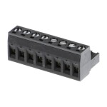 Molex 395300008 svorkovnice pre tlačiarne Pólov 8 1 ks; 395300008