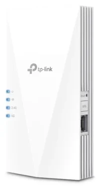 TP-LINK RE600X / Range Extender AX1800 / Wi-Fi 6 / Dual-Band / 1x GLAN (RE600X)