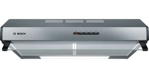 BOSCH DUL63CC50 nerez / Digestor pod skrinku / 60 cm / 350 m3/h / tr. D/72 dB (DUL63CC50)