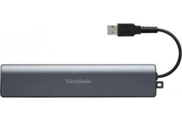 ViewSonic VB-IOB-001 / Dokovacia stanica pre IFP50-5 / USB-C / Display Port / HDMI / VGA / 3.5mm Jack (VB-IOB-001)