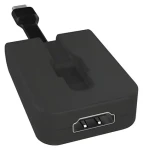 PremiumCord Adaptér USB-C male na HDMI female / Adaptér / zasúvací kábel / krúžok na kľúče (8592220017880)