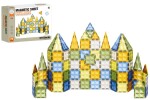 Mamido Mamido Magnetická stavebnica Diamond hrad M 75 dielikov MT1213